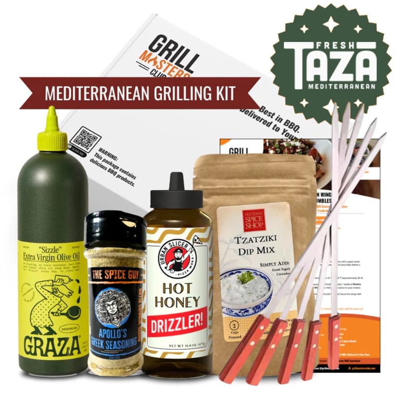 July 30th Grilling Kit Day!