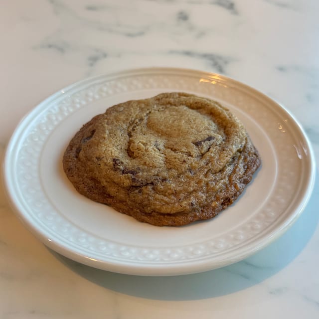 House Made Cookies.