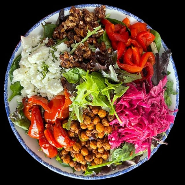 Small Chanhassen Salad.