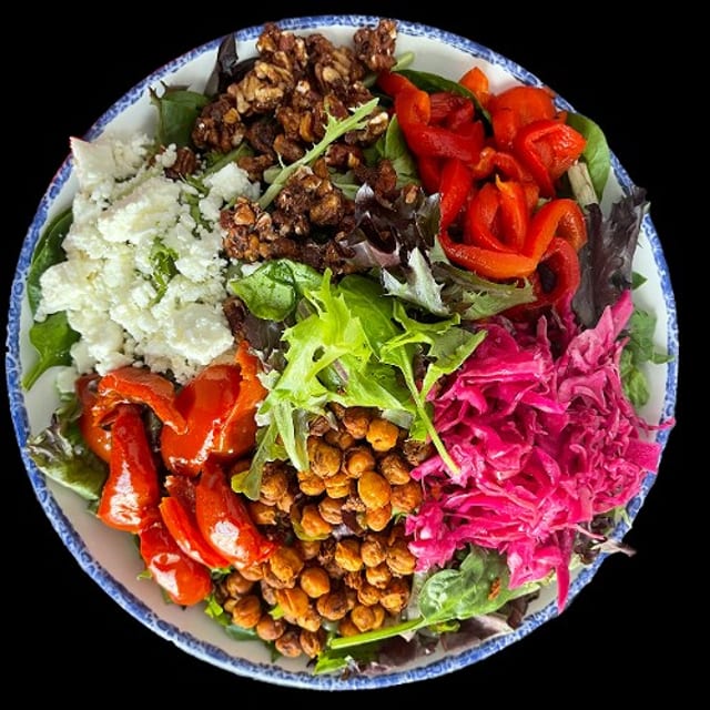 Large Chanhassen Salad.